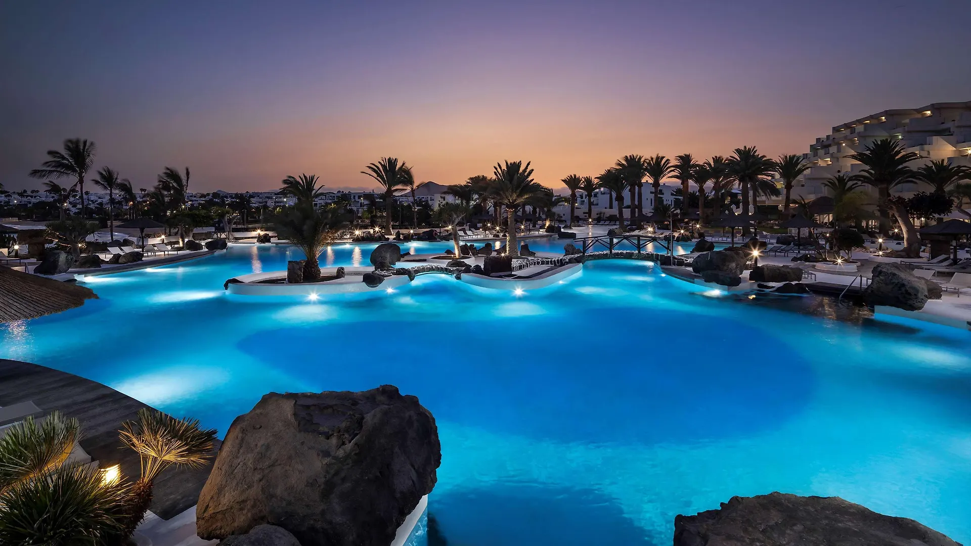 Hotel Paradisus By Melia Salinas Lanzarote (Adults Only) Costa Teguise