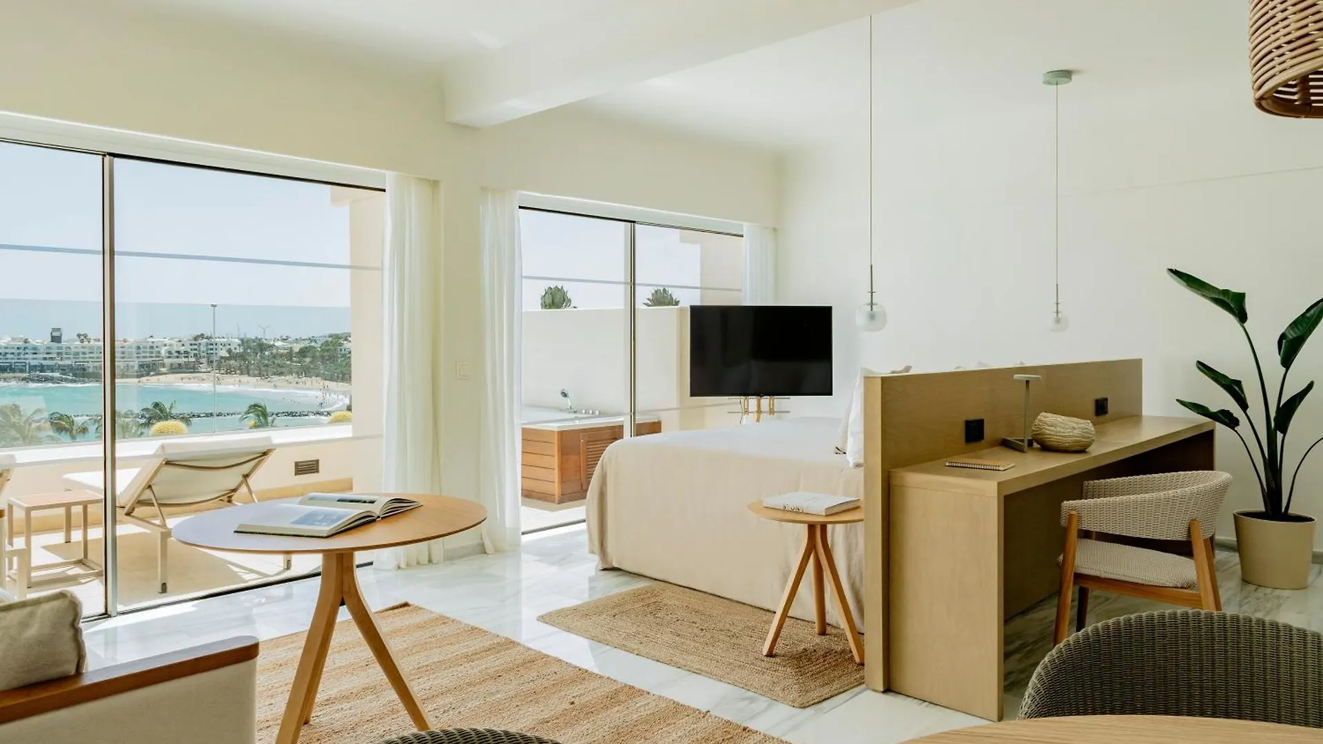 Paradisus By Melia Salinas Lanzarote (Adults Only) Costa Teguise Otel
