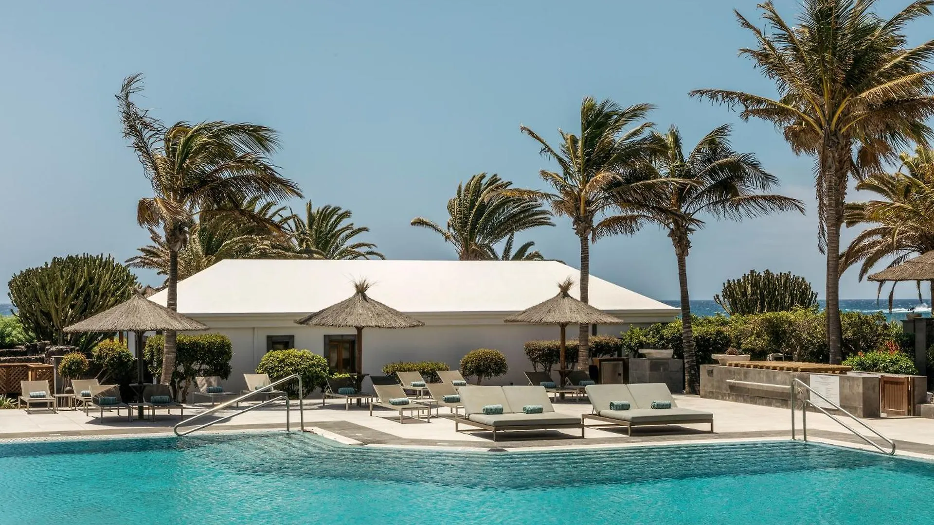 Paradisus By Melia Salinas Lanzarote (Adults Only) Costa Teguise Spain