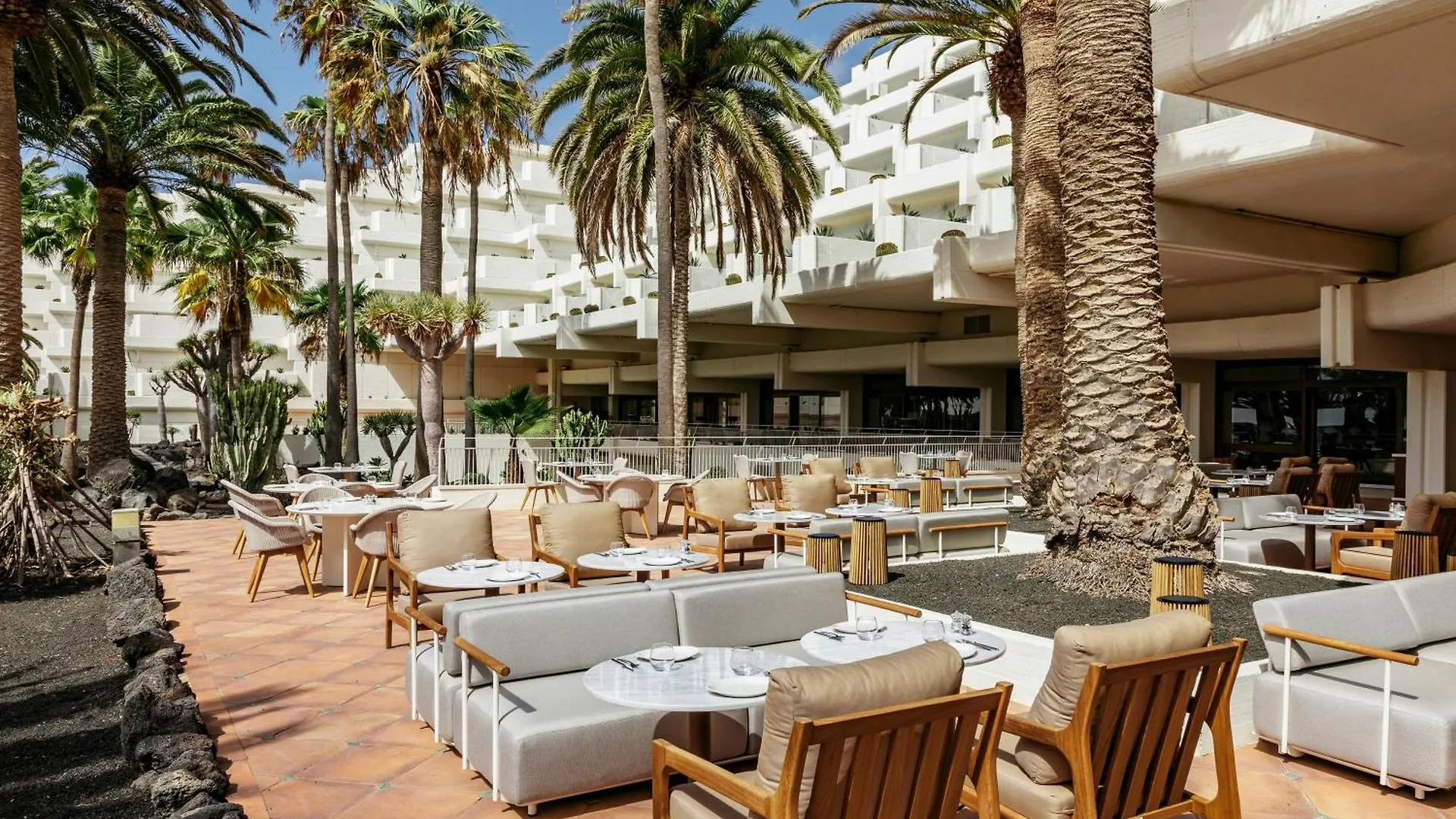 ***** Otel Paradisus By Melia Salinas Lanzarote (Adults Only) Costa Teguise İspanya
