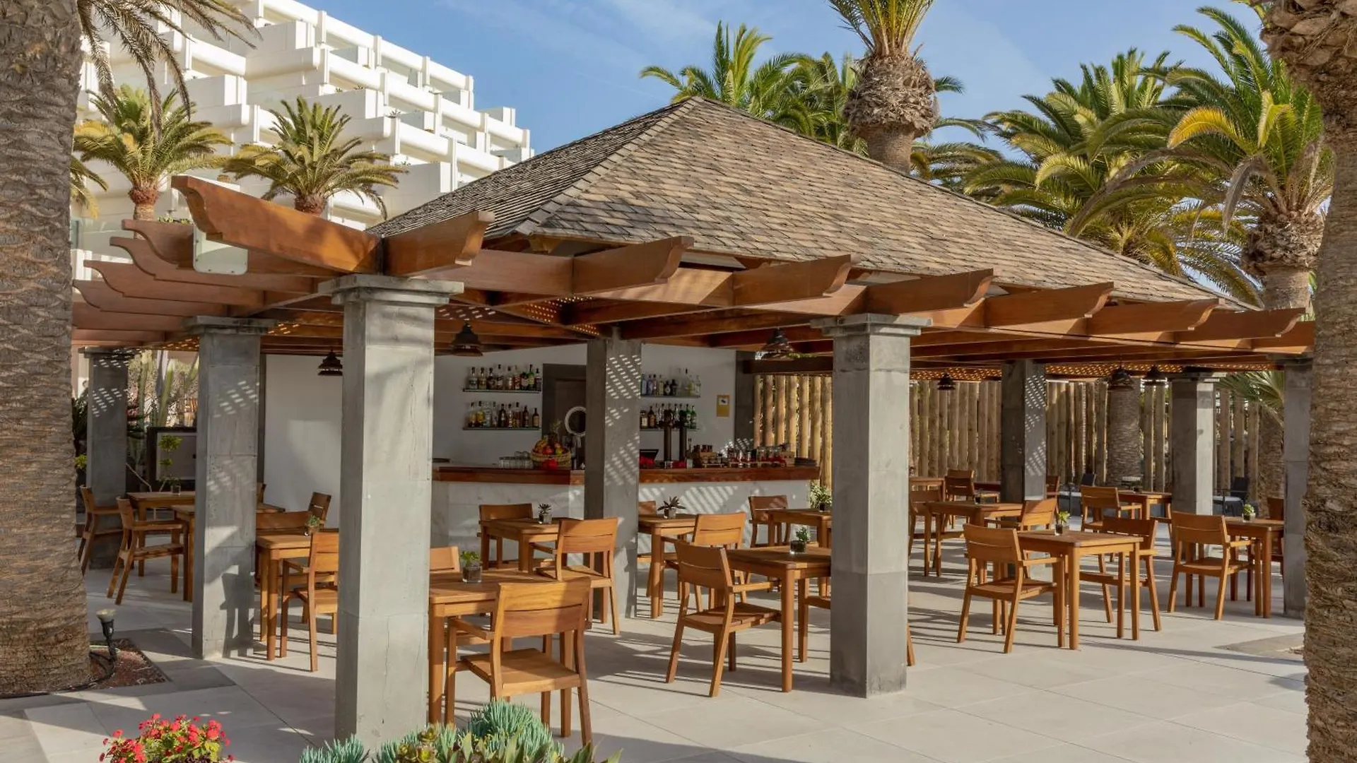 ***** Otel Paradisus By Melia Salinas Lanzarote (Adults Only) Costa Teguise İspanya