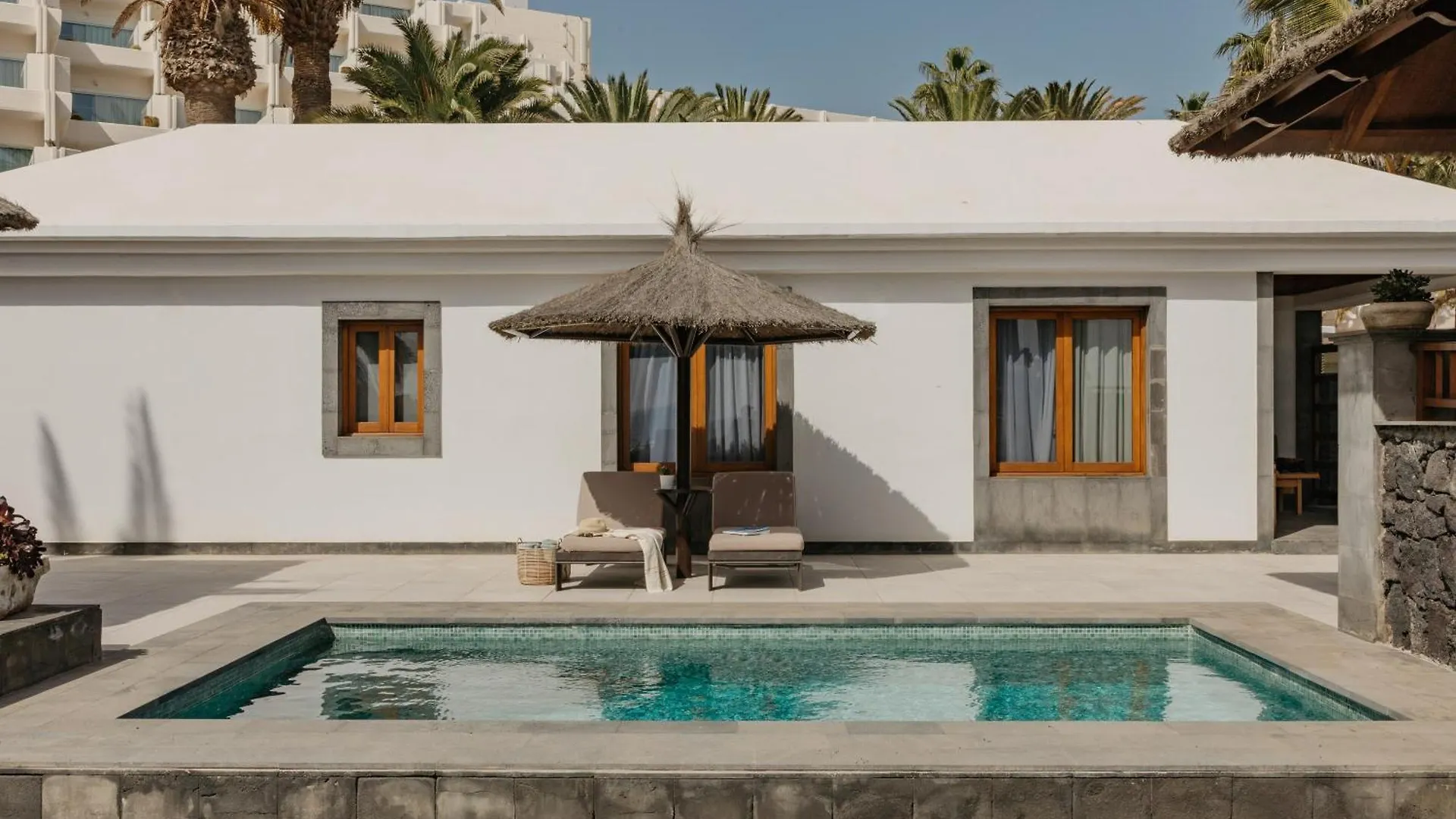 Paradisus By Melia Salinas Lanzarote (Adults Only) Costa Teguise Hotel