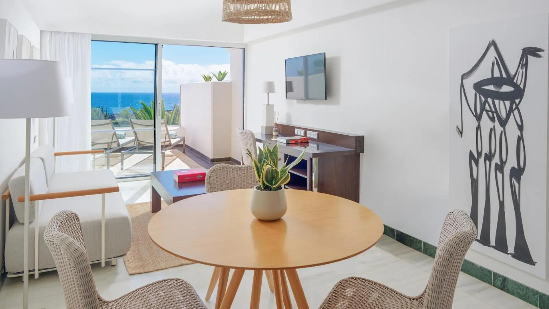 Paradisus By Melia Salinas Lanzarote (Adults Only) Costa Teguise 5*,