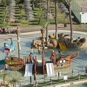 Evenia Zoraida Garden Hiszpania