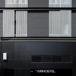 Airhostel Barcelona Airport 24h Hiszpania