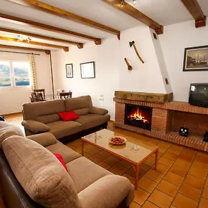 Holiday home Casa Del Gastronomo Cortes de la Frontera