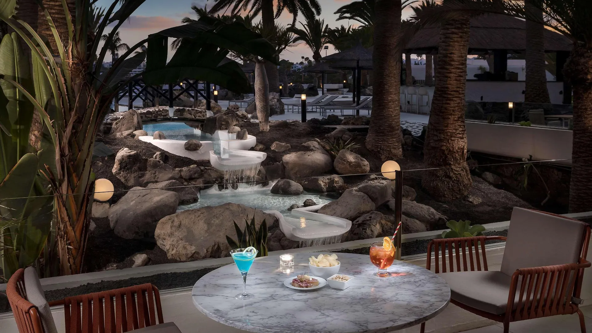 Hotel Meliá Salinas - Adults Recommended Costa Teguise 5*,  Spagna