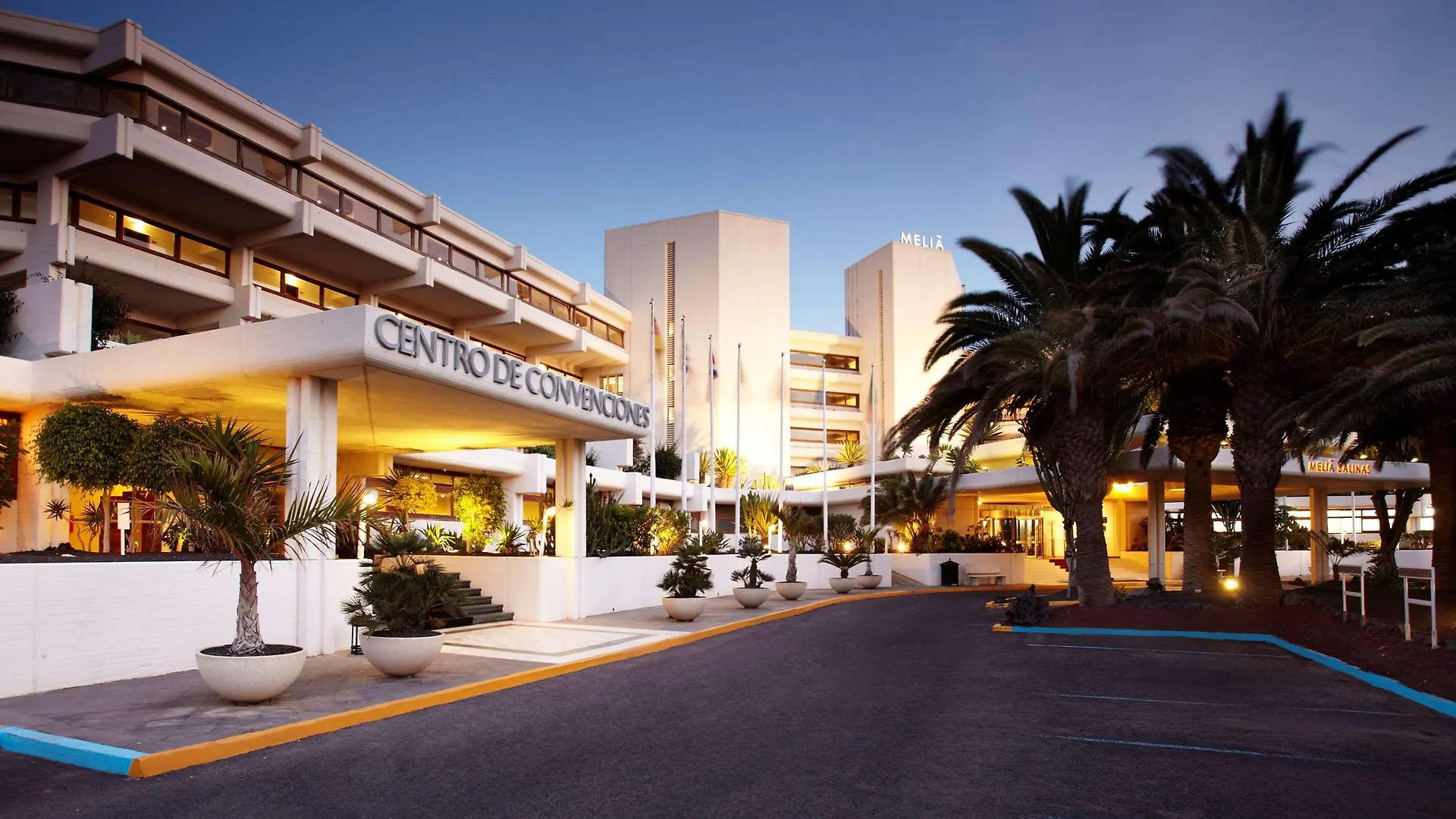 Hotel Meliá Salinas - Adults Recommended Costa Teguise 5*,