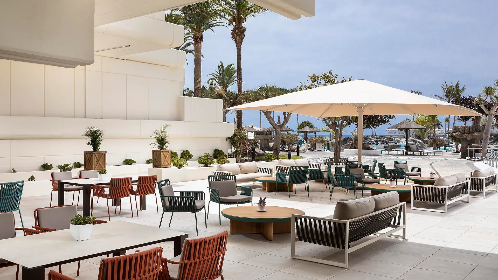 Hotel Meliá Salinas - Adults Recommended Costa Teguise