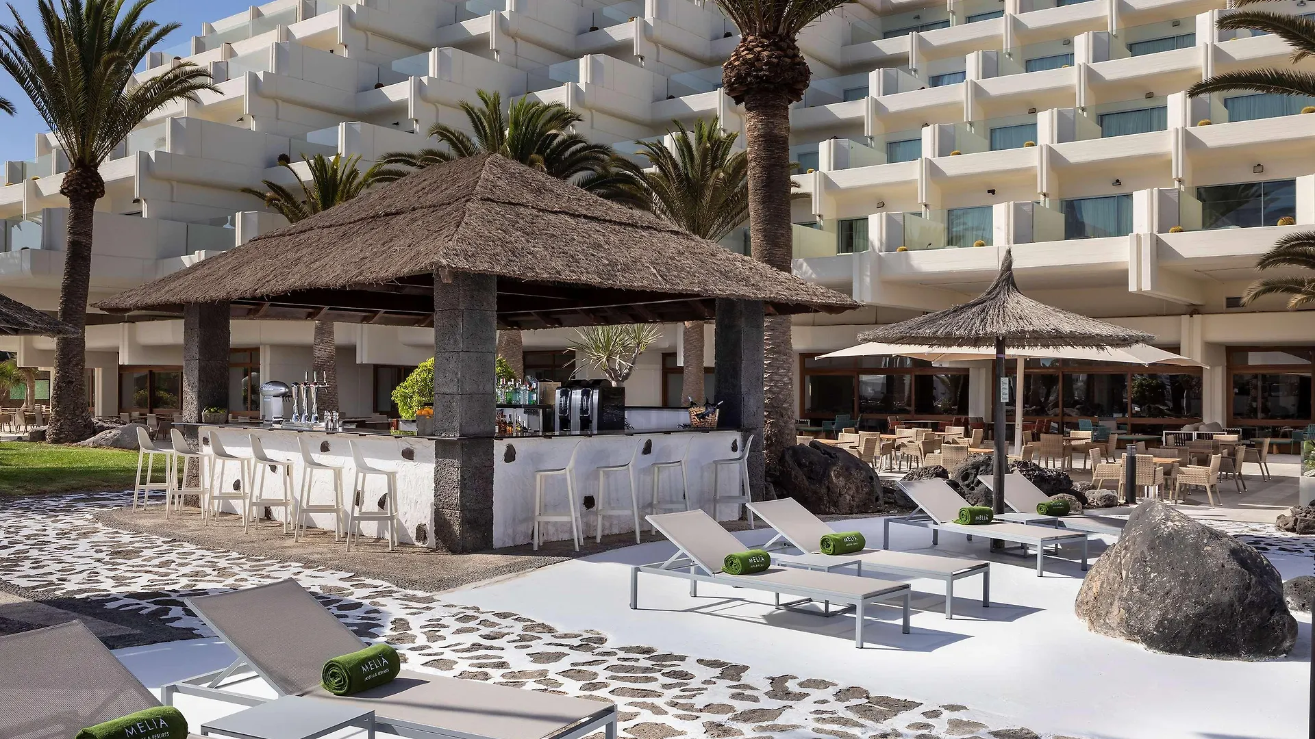 Hotel Meliá Salinas - Adults Recommended Costa Teguise 5*,