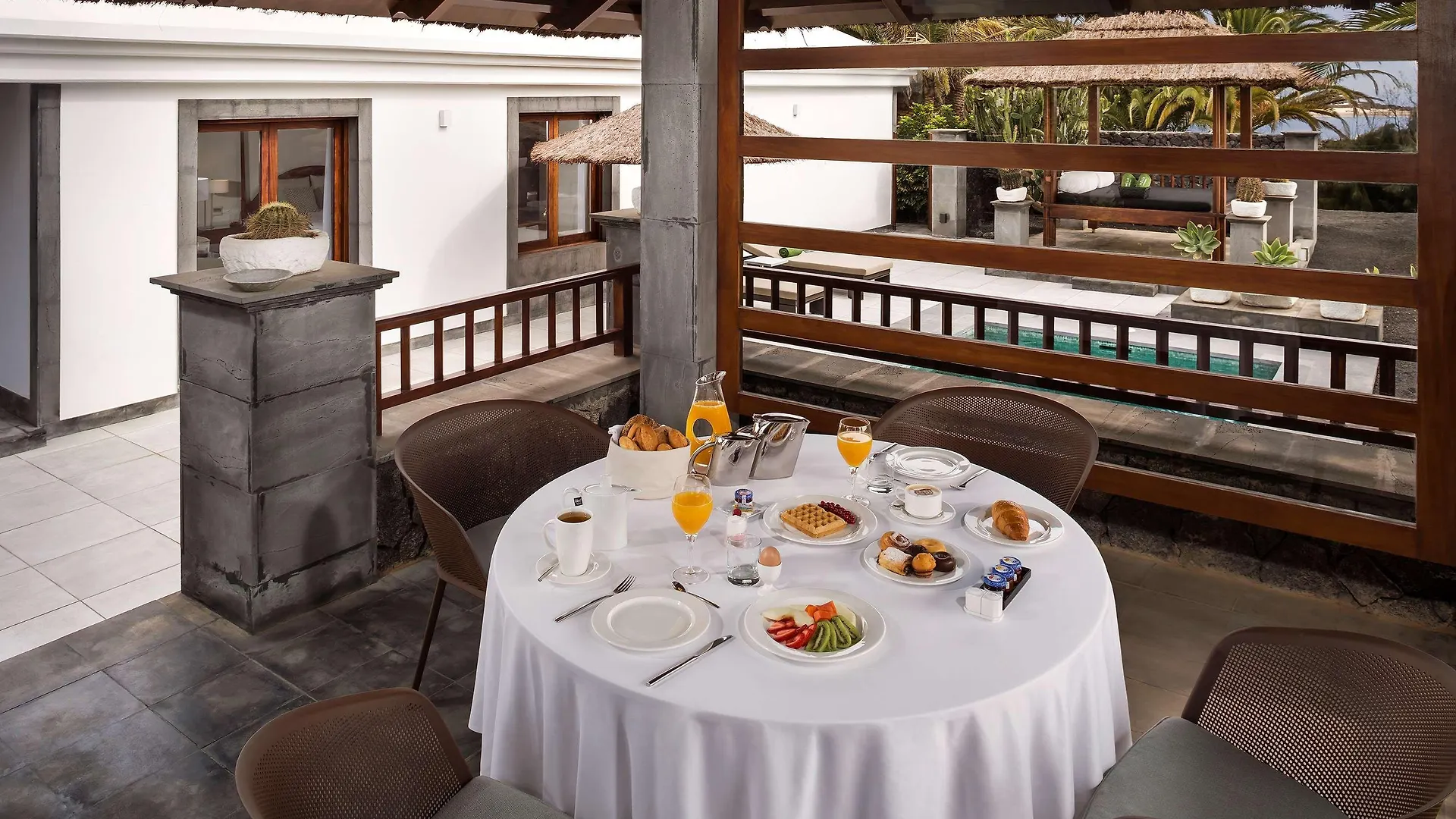 Hotel Meliá Salinas - Adults Recommended Costa Teguise