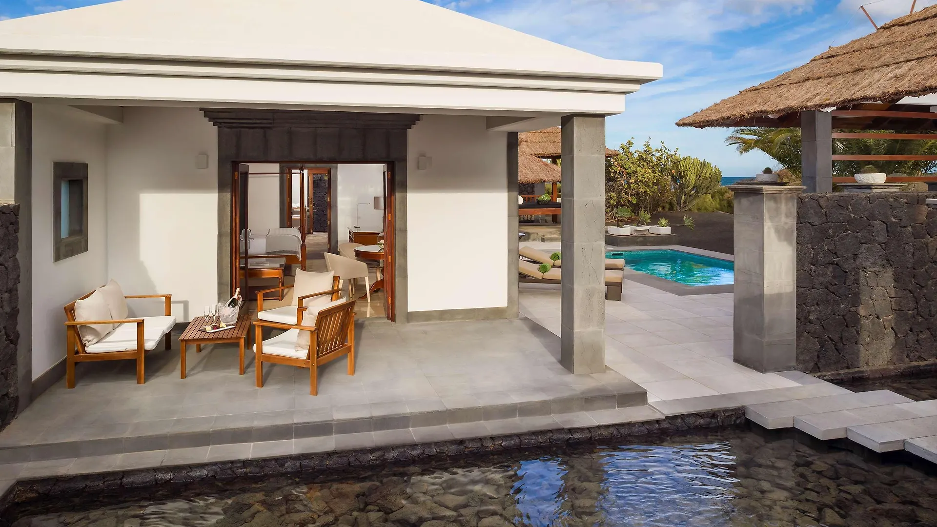 Hotel Meliá Salinas - Adults Recommended Costa Teguise