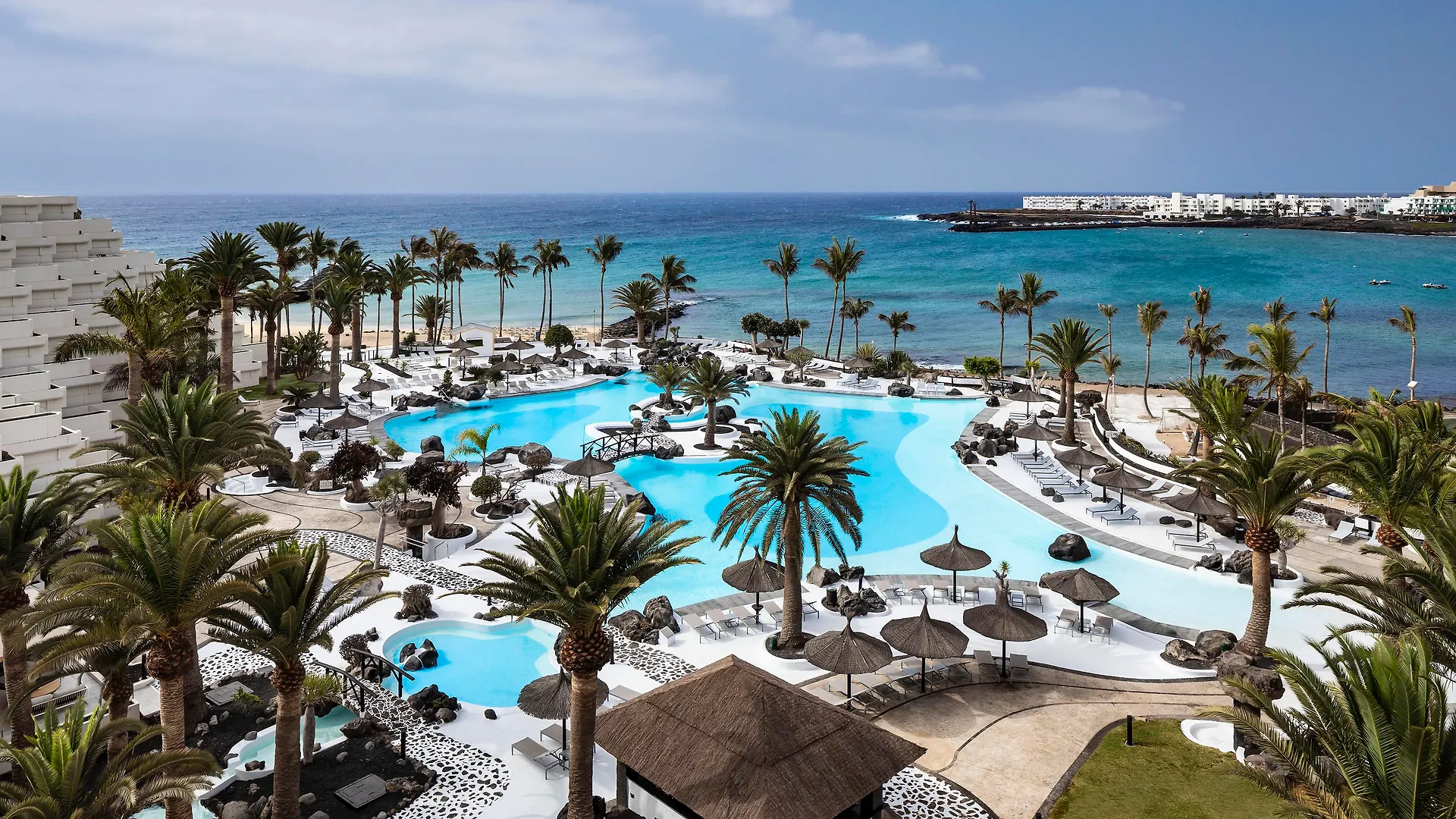 Hotel Meliá Salinas - Adults Recommended Costa Teguise