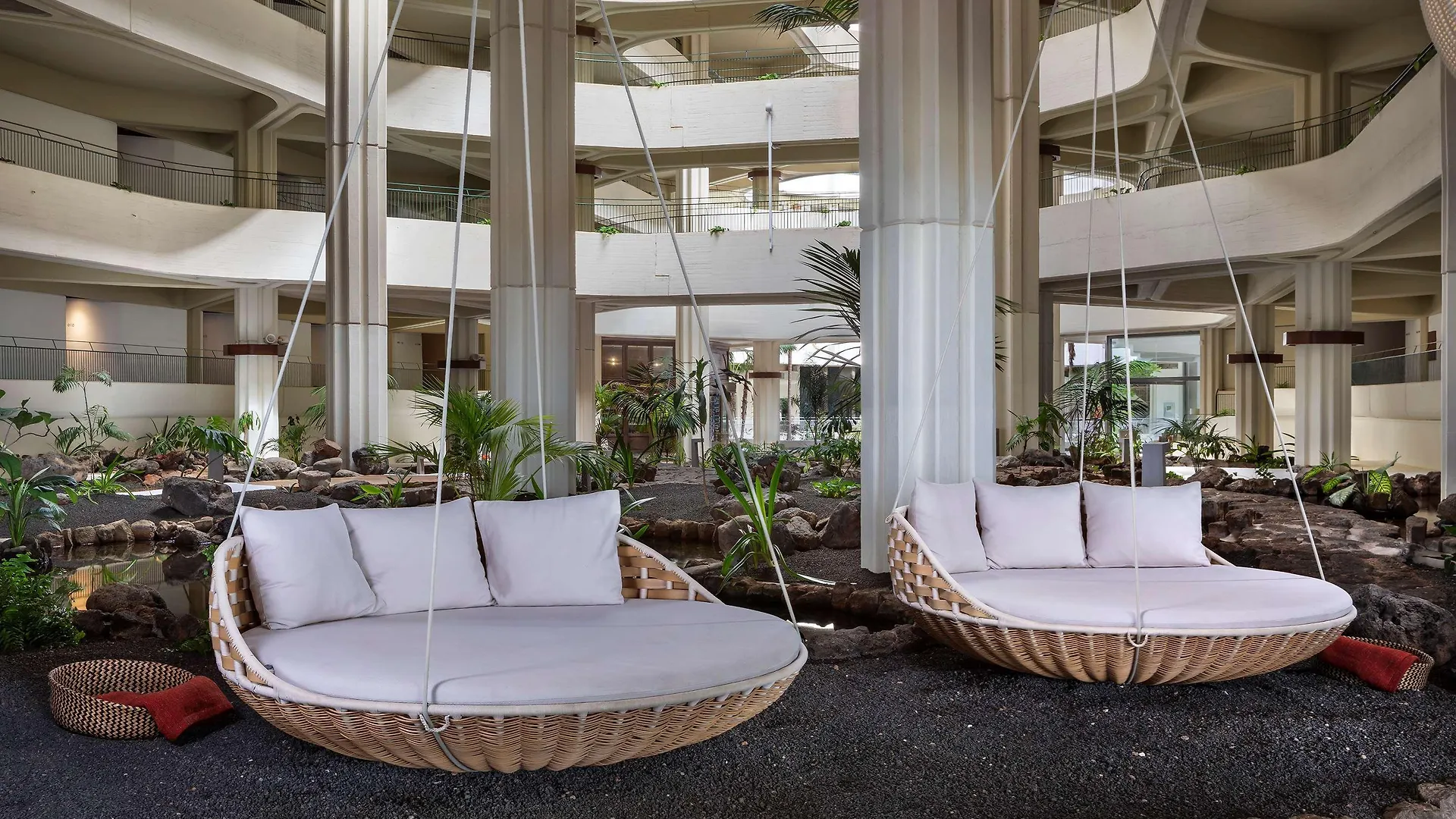 Hotel Meliá Salinas - Adults Recommended Costa Teguise 5*,  Spagna