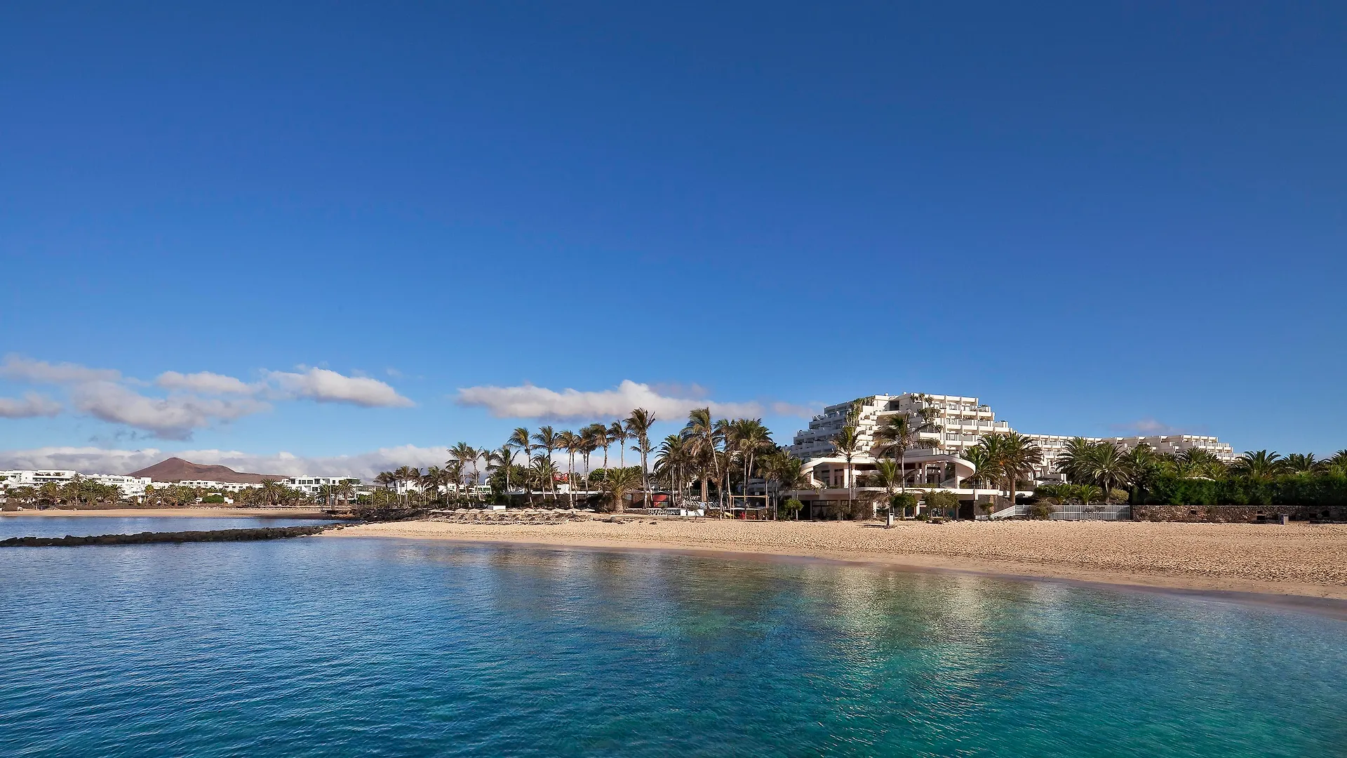 Hotel Meliá Salinas - Adults Recommended Costa Teguise