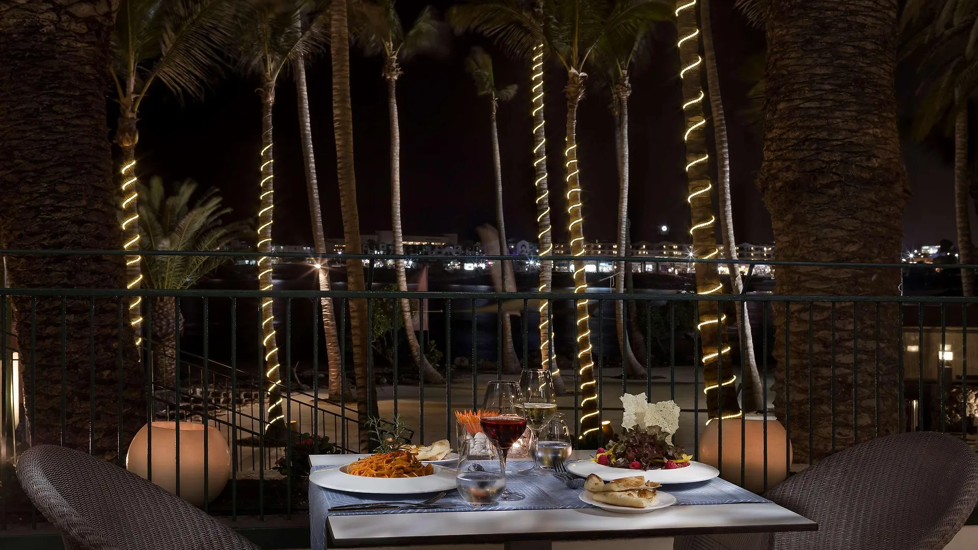 Hotel Meliá Salinas - Adults Recommended Costa Teguise