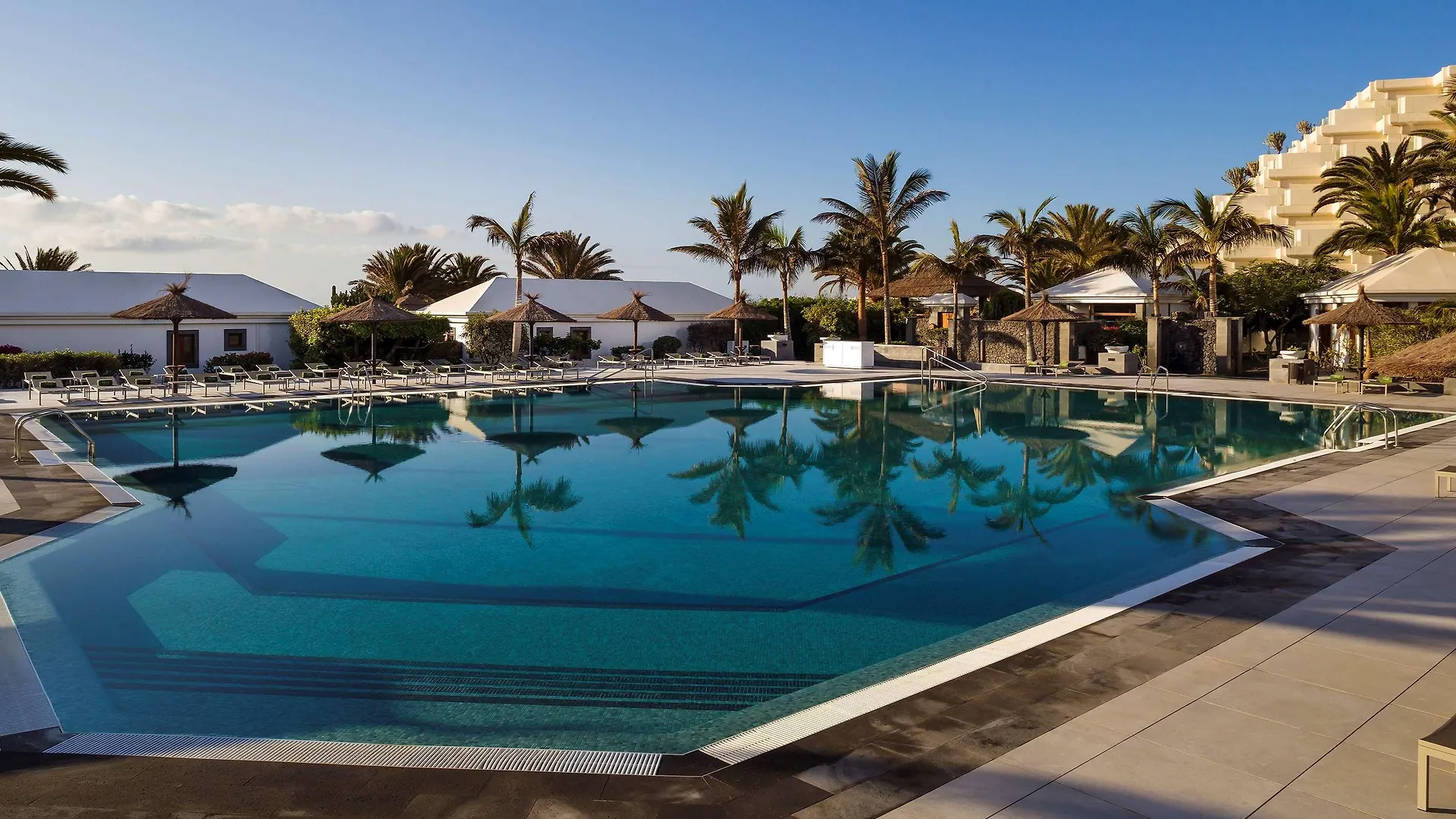 Hotel Meliá Salinas - Adults Recommended Costa Teguise