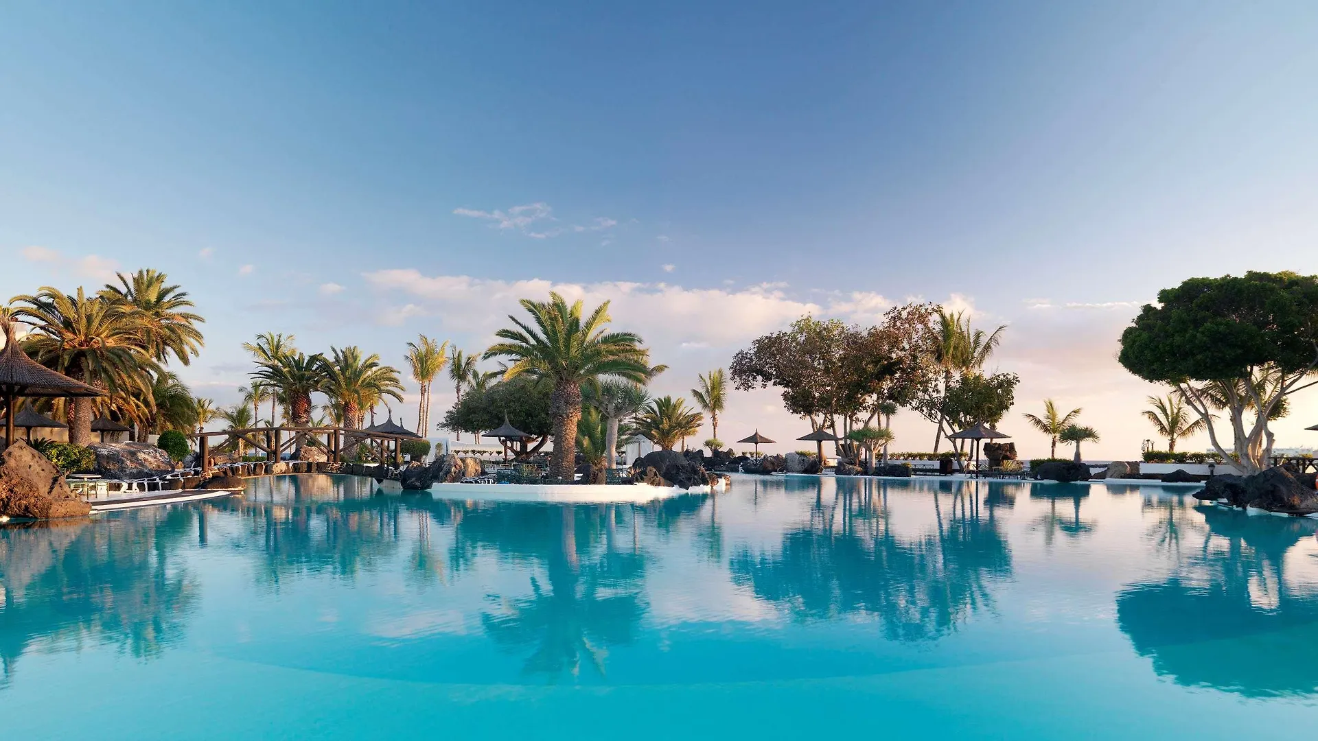 Hotel Meliá Salinas - Adults Recommended Costa Teguise