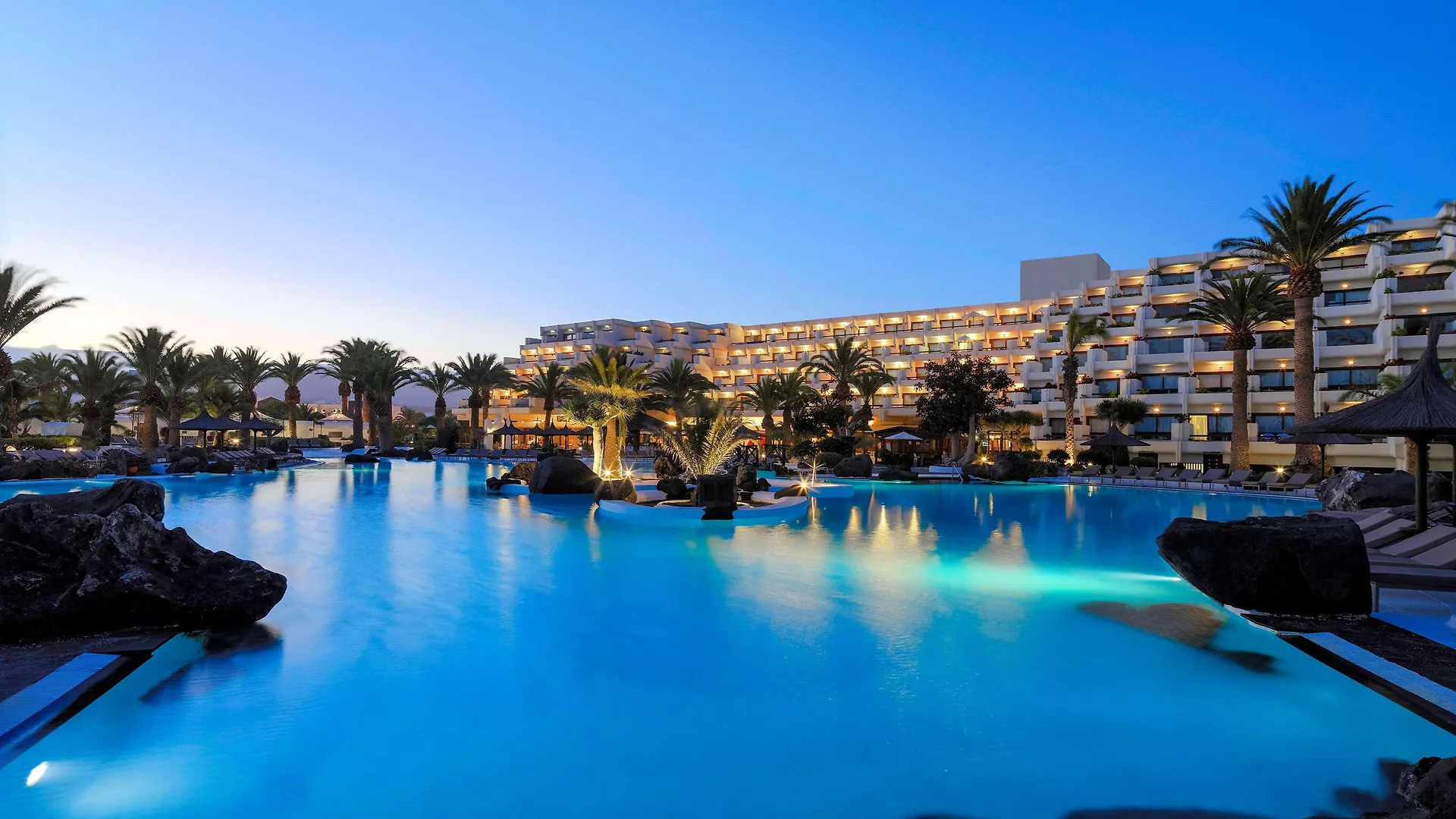*****  Hotel Meliá Salinas - Adults Recommended Costa Teguise Spagna