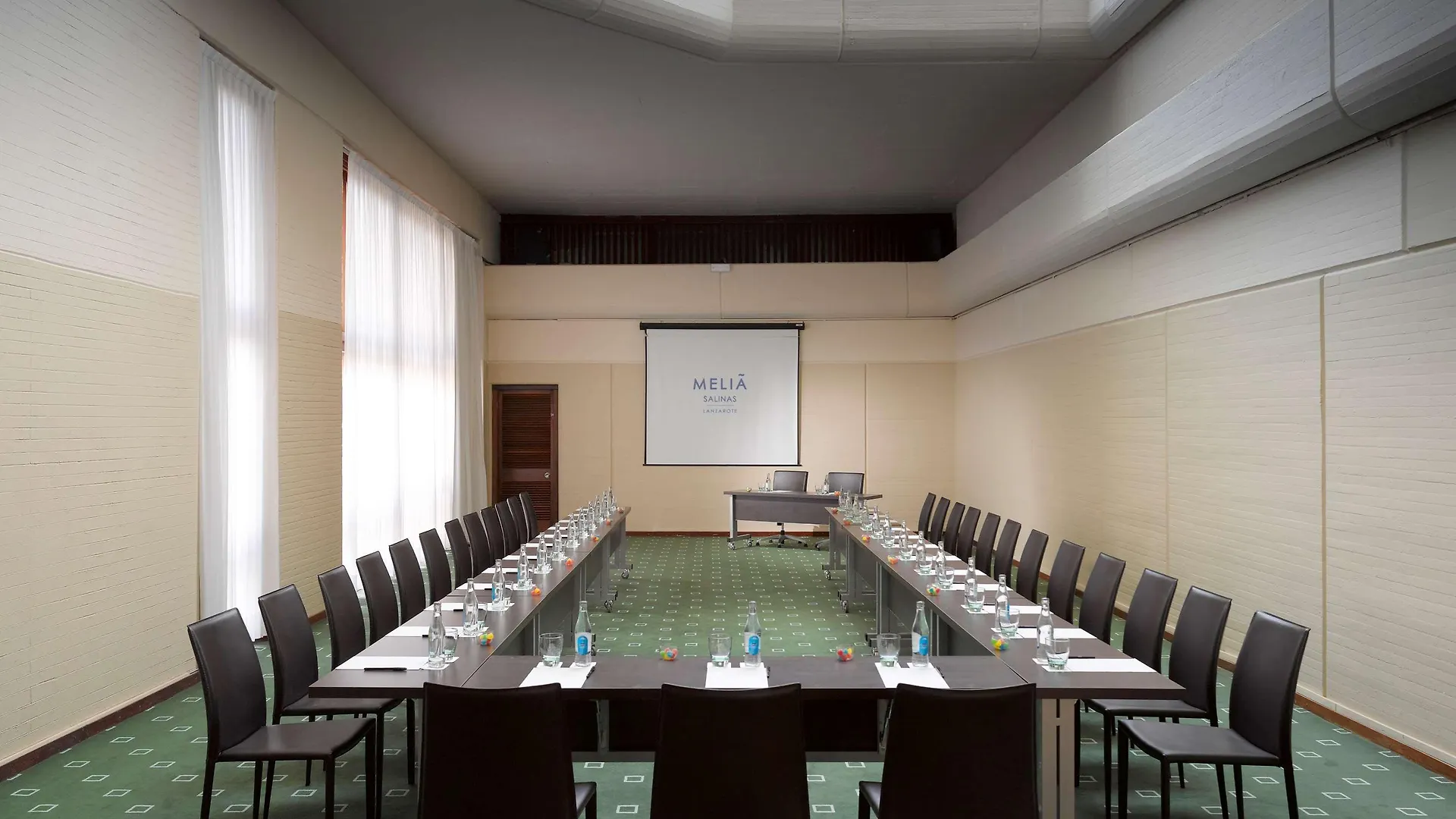 Hotel Meliá Salinas - Adults Recommended Costa Teguise