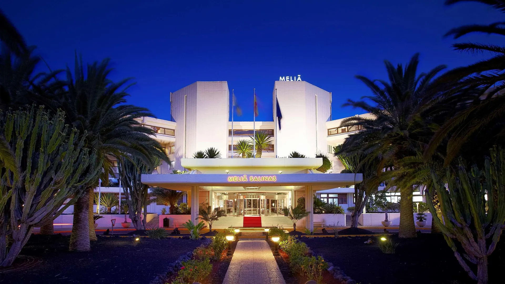 Hotel Meliá Salinas - Adults Recommended Costa Teguise 5*,  Spagna