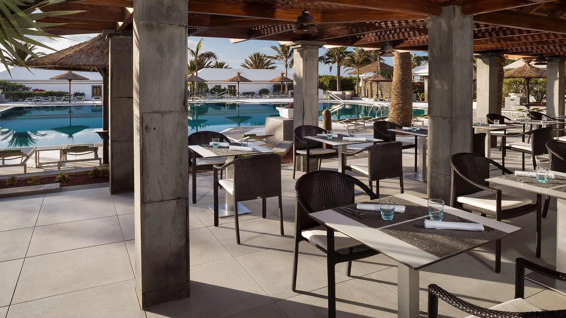 Paradisus By Melia Salinas Lanzarote (Adults Only) Costa Teguise 5*,