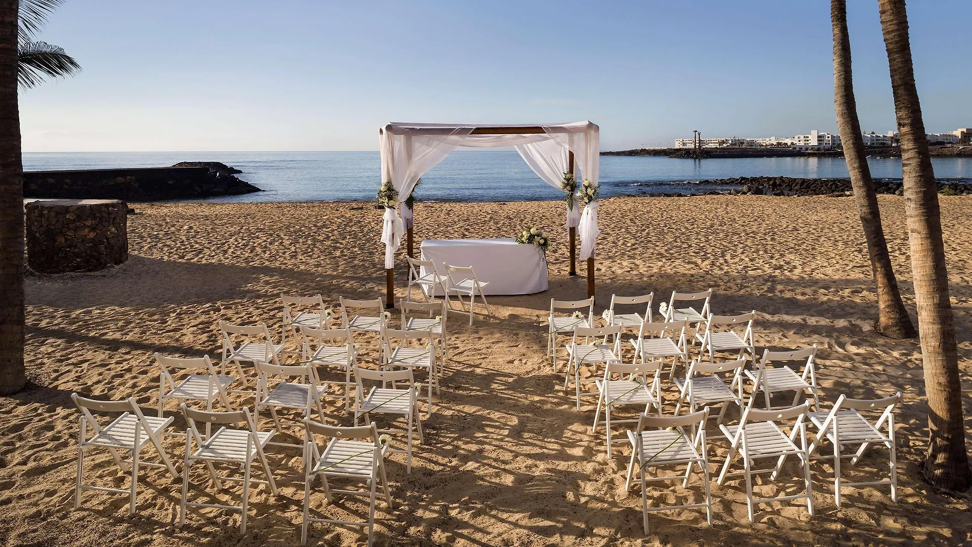 Hotel Meliá Salinas - Adults Recommended Costa Teguise