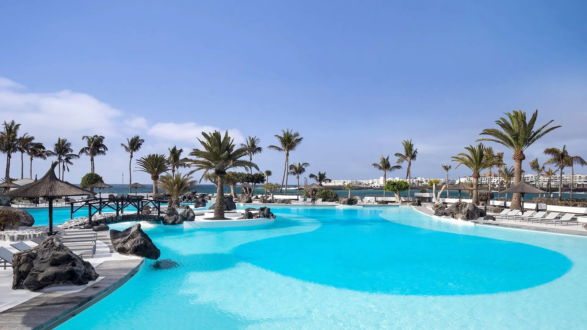 Hotel Meliá Salinas - Adults Recommended Costa Teguise 5*,  Spagna