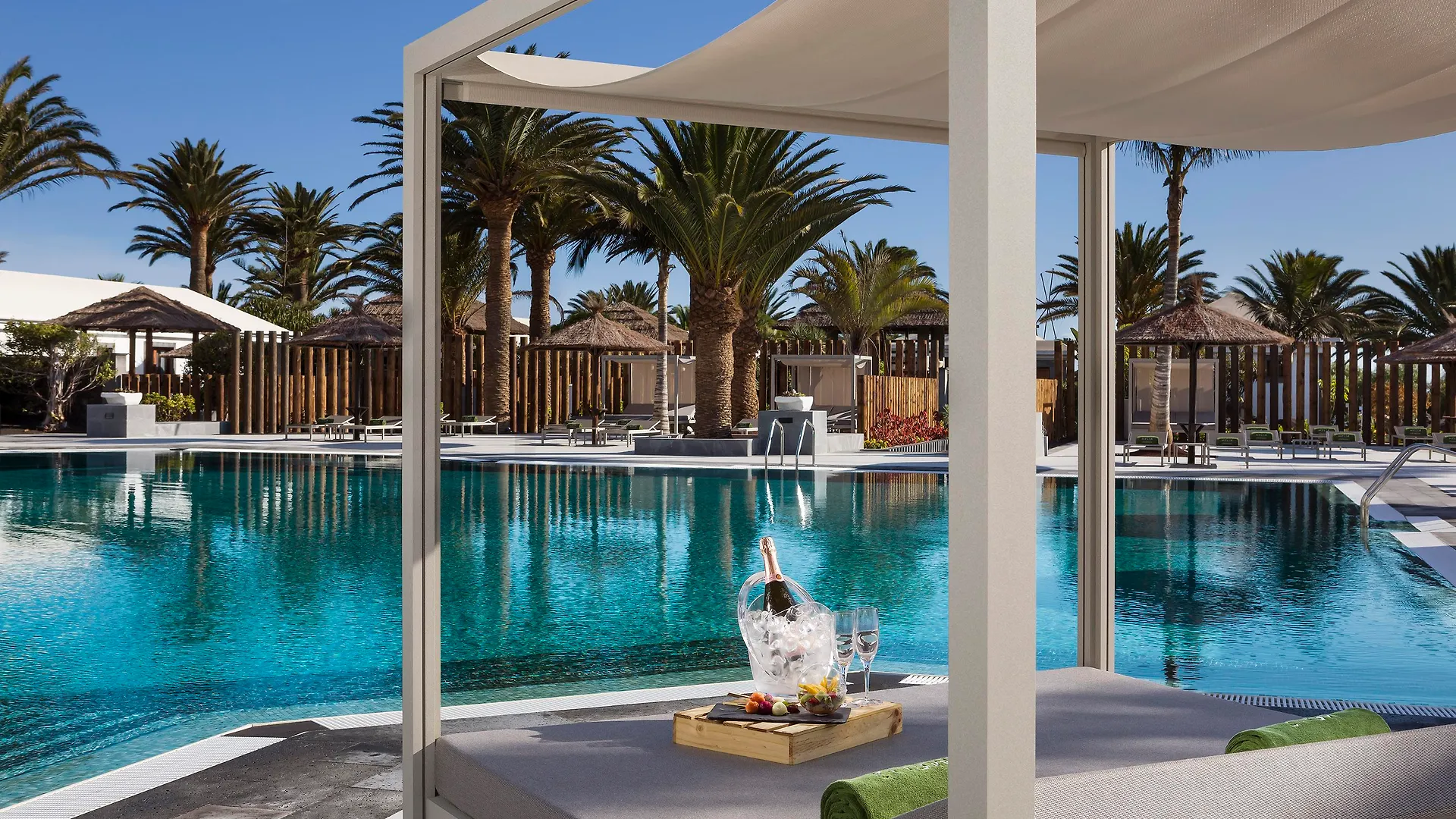 Hotel Meliá Salinas - Adults Recommended Costa Teguise