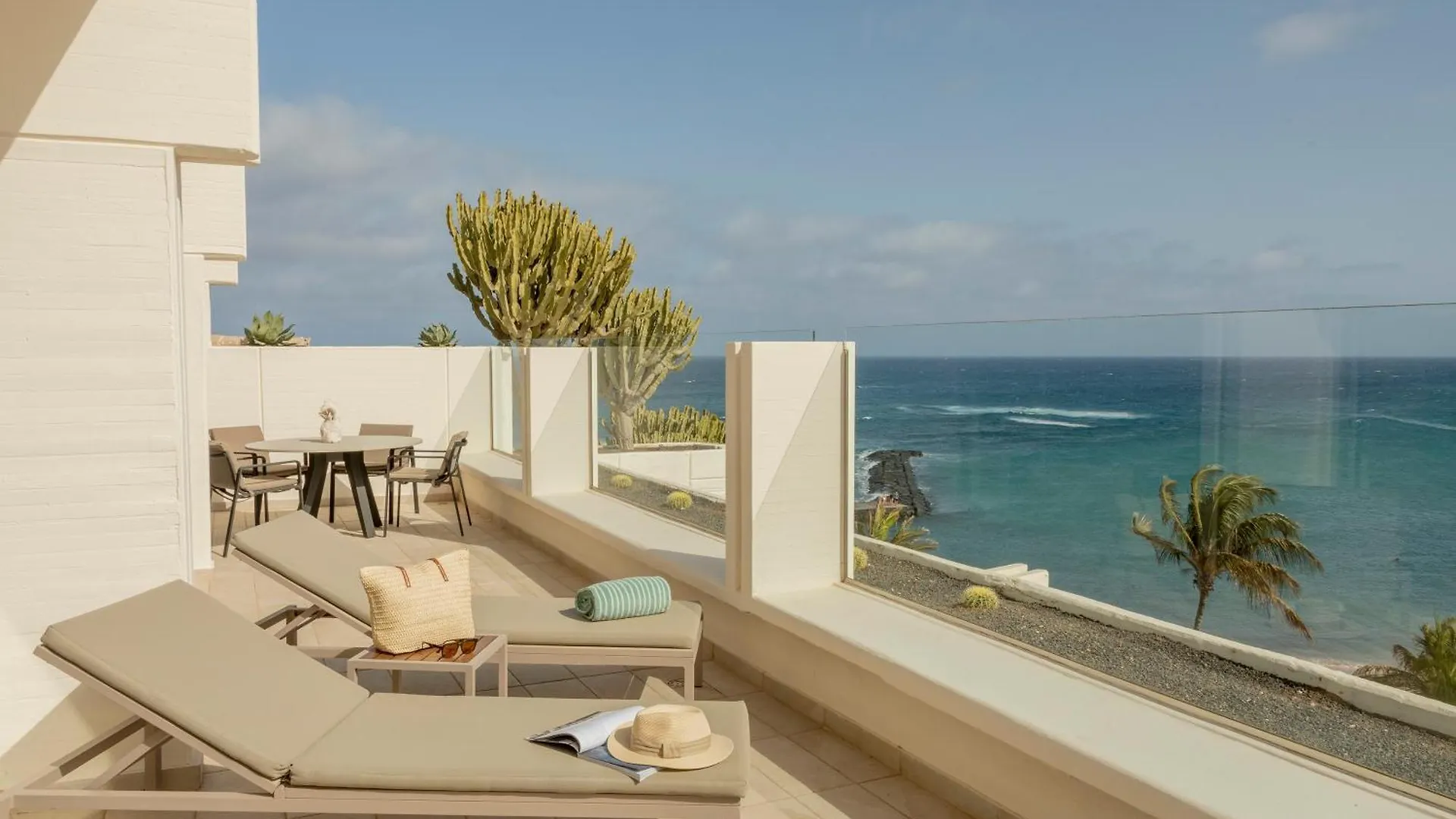 Hotel Meliá Salinas - Adults Recommended Costa Teguise