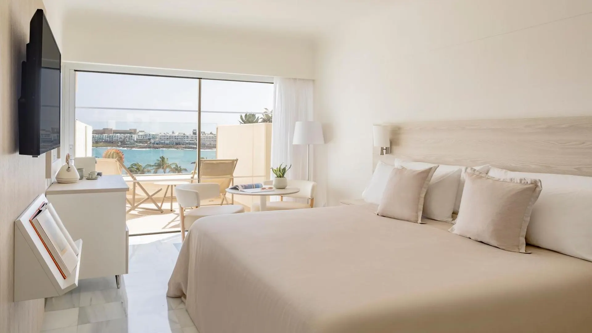 Hotel Paradisus By Melia Salinas Lanzarote (Adults Only) Costa Teguise