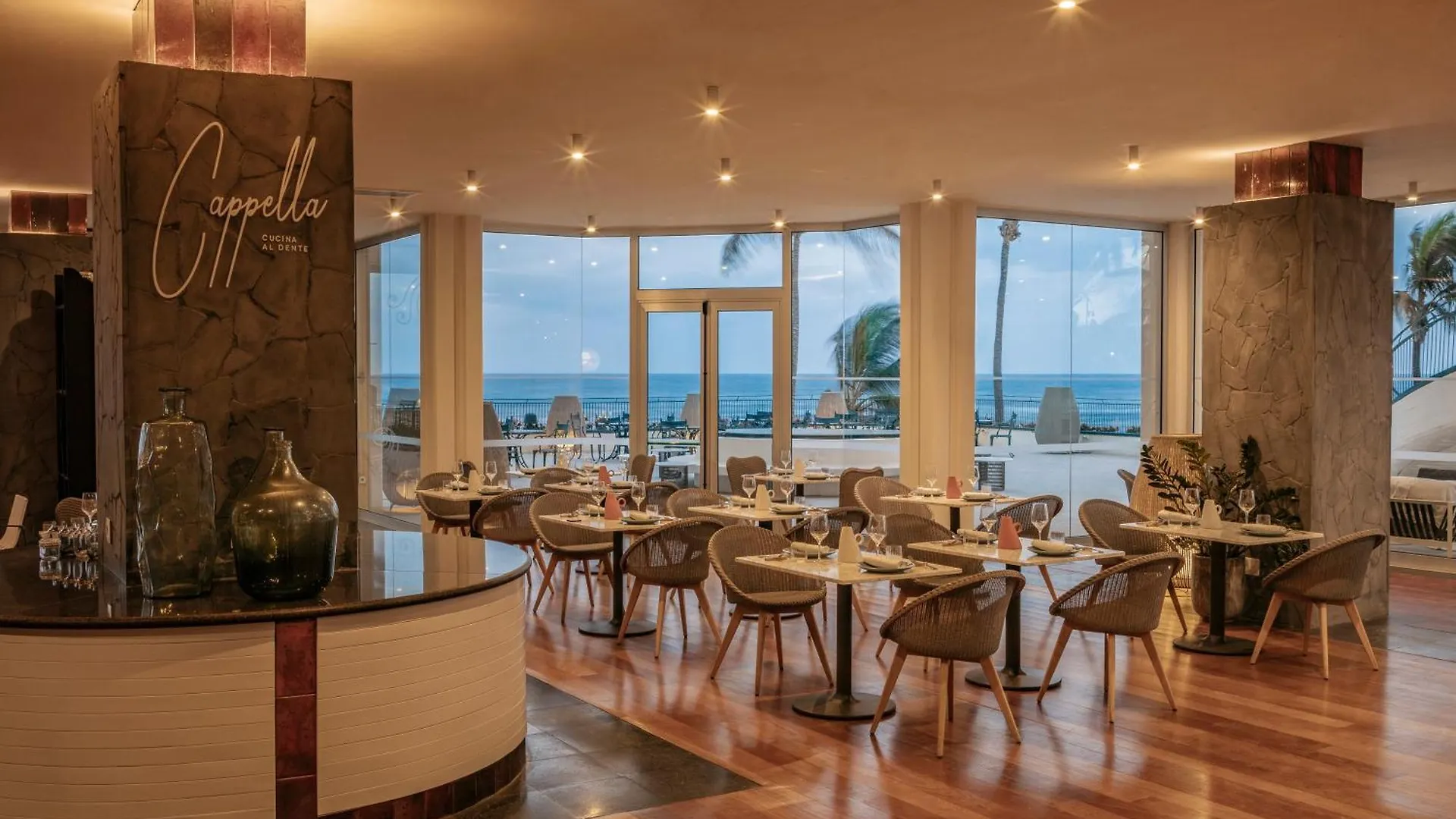 Hotel Meliá Salinas - Adults Recommended Costa Teguise 5*,