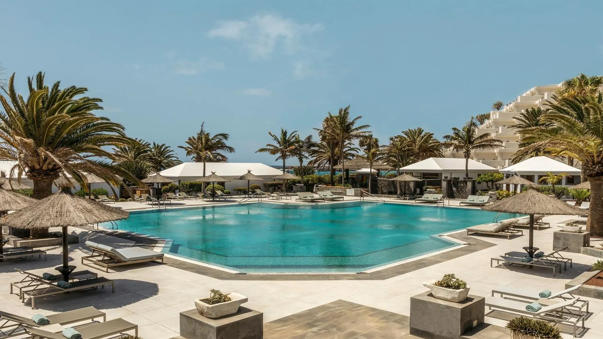 Hotel Meliá Salinas - Adults Recommended Costa Teguise