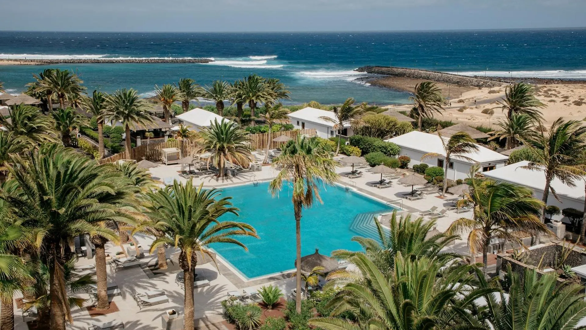 Hotel Meliá Salinas - Adults Recommended Costa Teguise