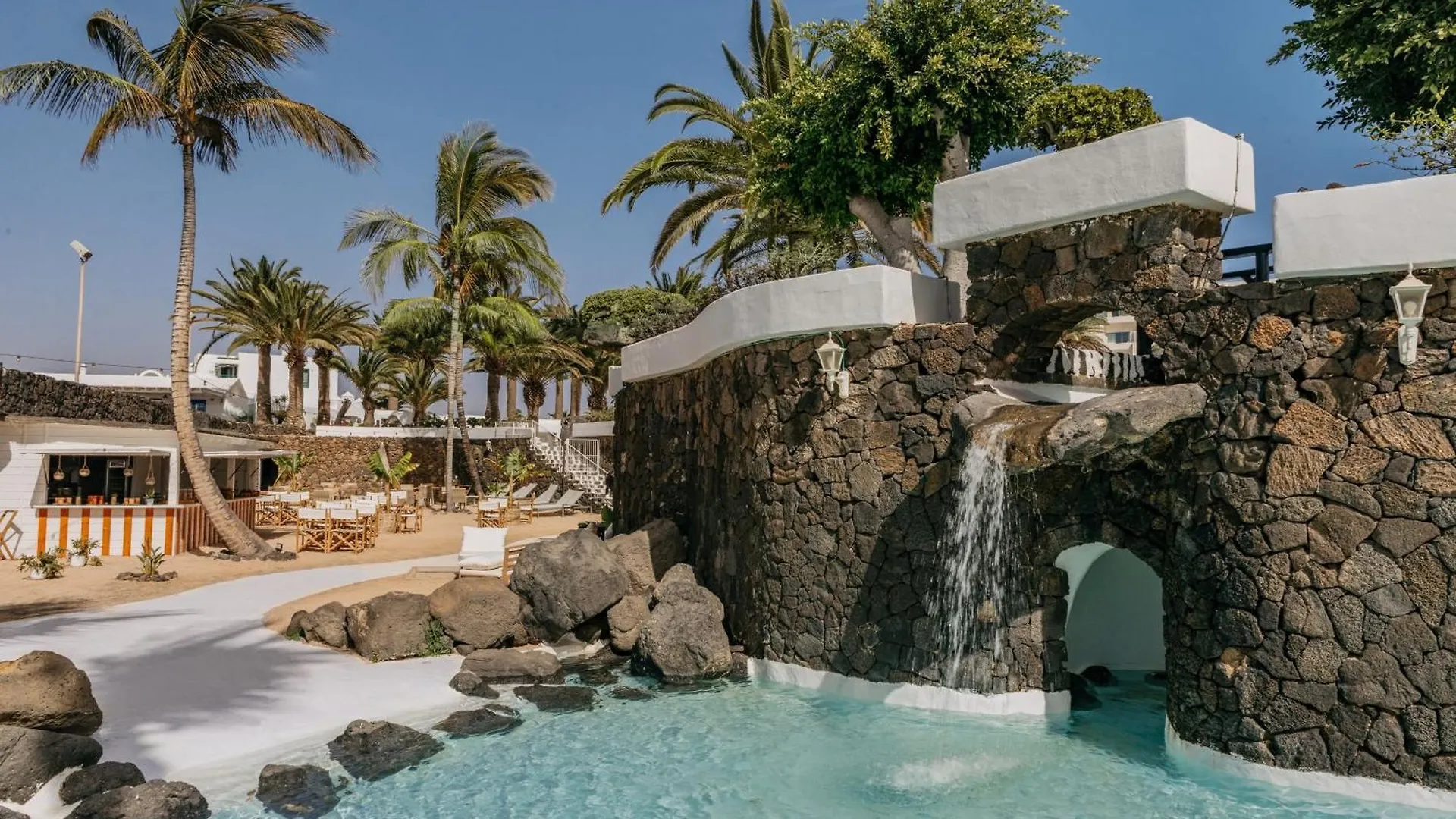 ***** Hotel Paradisus By Melia Salinas Lanzarote (Adults Only) Costa Teguise Spain