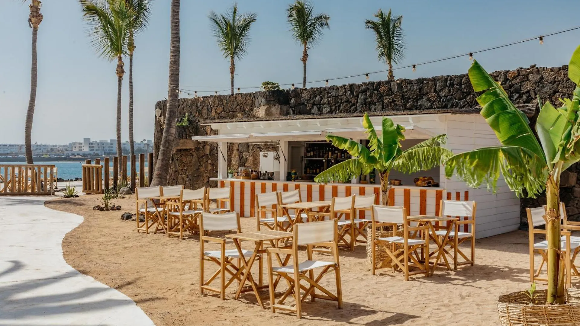 Hotel Meliá Salinas - Adults Recommended Costa Teguise 5*,