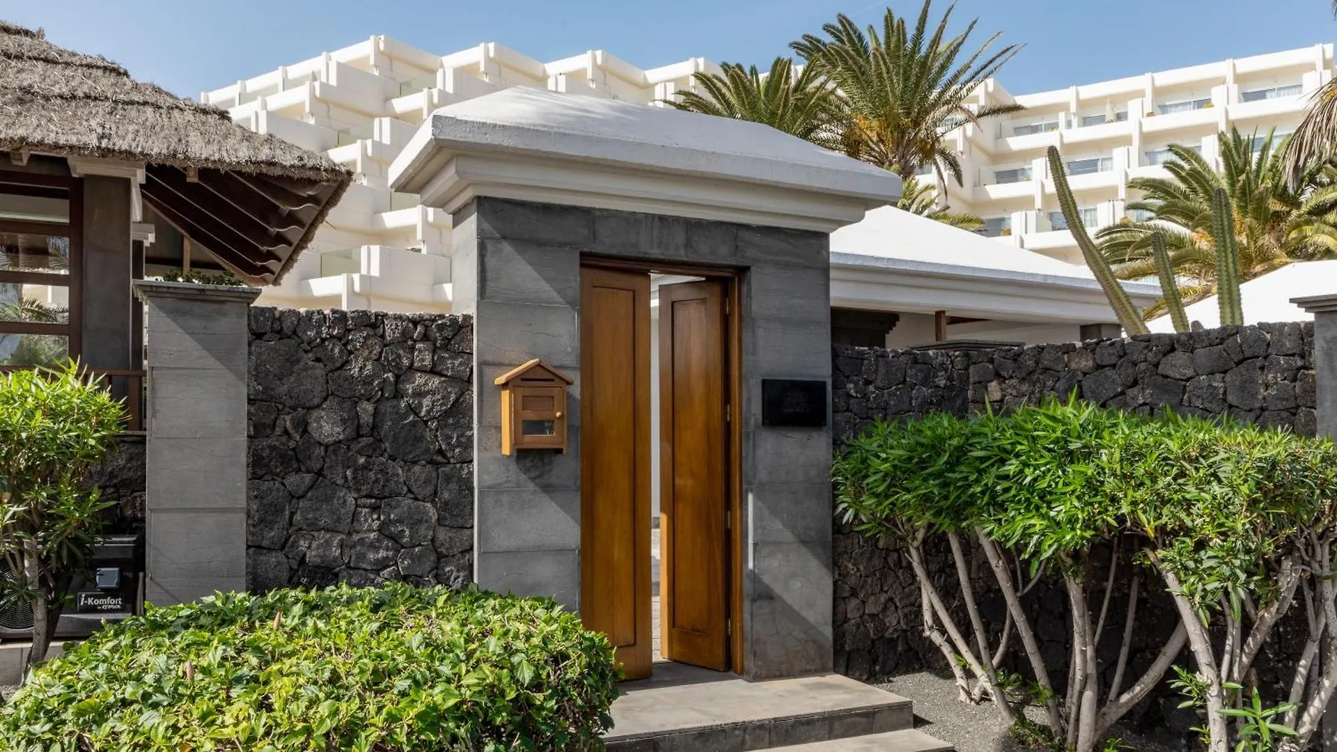 Hotel Meliá Salinas - Adults Recommended Costa Teguise