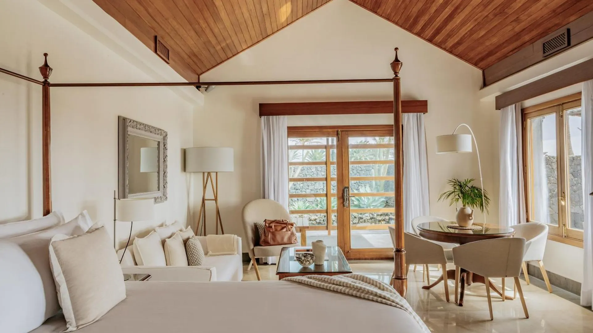 Hotel Meliá Salinas - Adults Recommended Costa Teguise