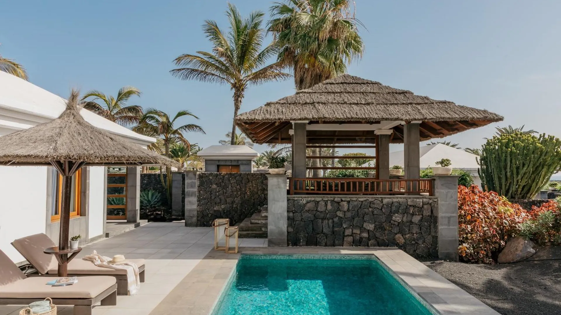 Hotel Meliá Salinas - Adults Recommended Costa Teguise Spagna