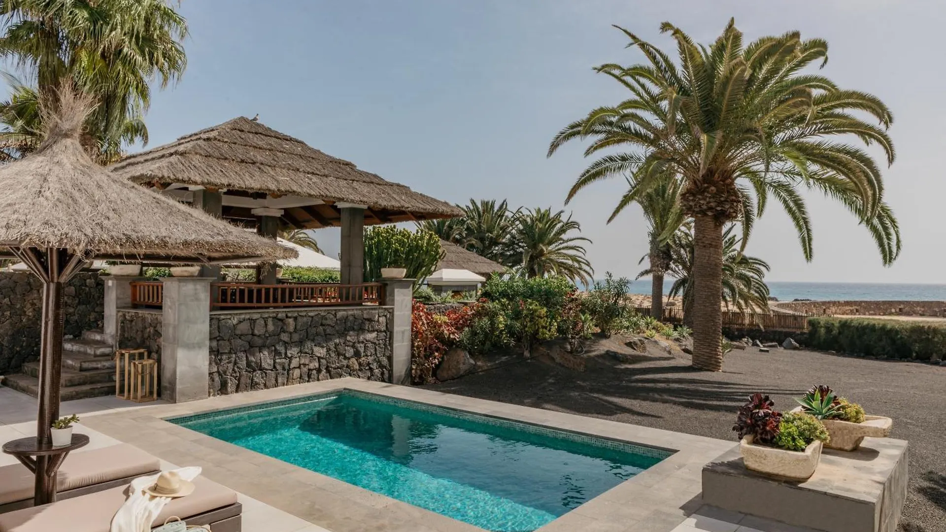 Hotel Meliá Salinas - Adults Recommended Costa Teguise 5*,  Spagna