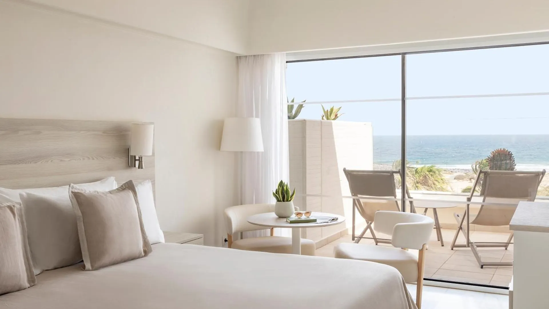 Hotel Meliá Salinas - Adults Recommended Costa Teguise