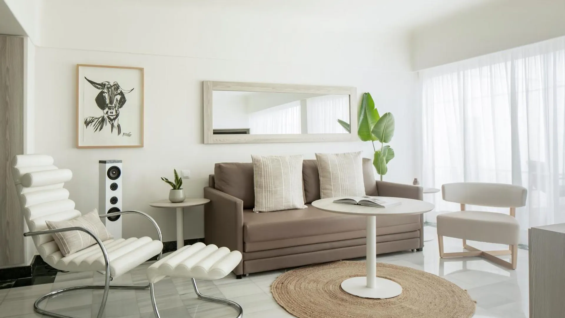 Hotel Meliá Salinas - Adults Recommended Costa Teguise