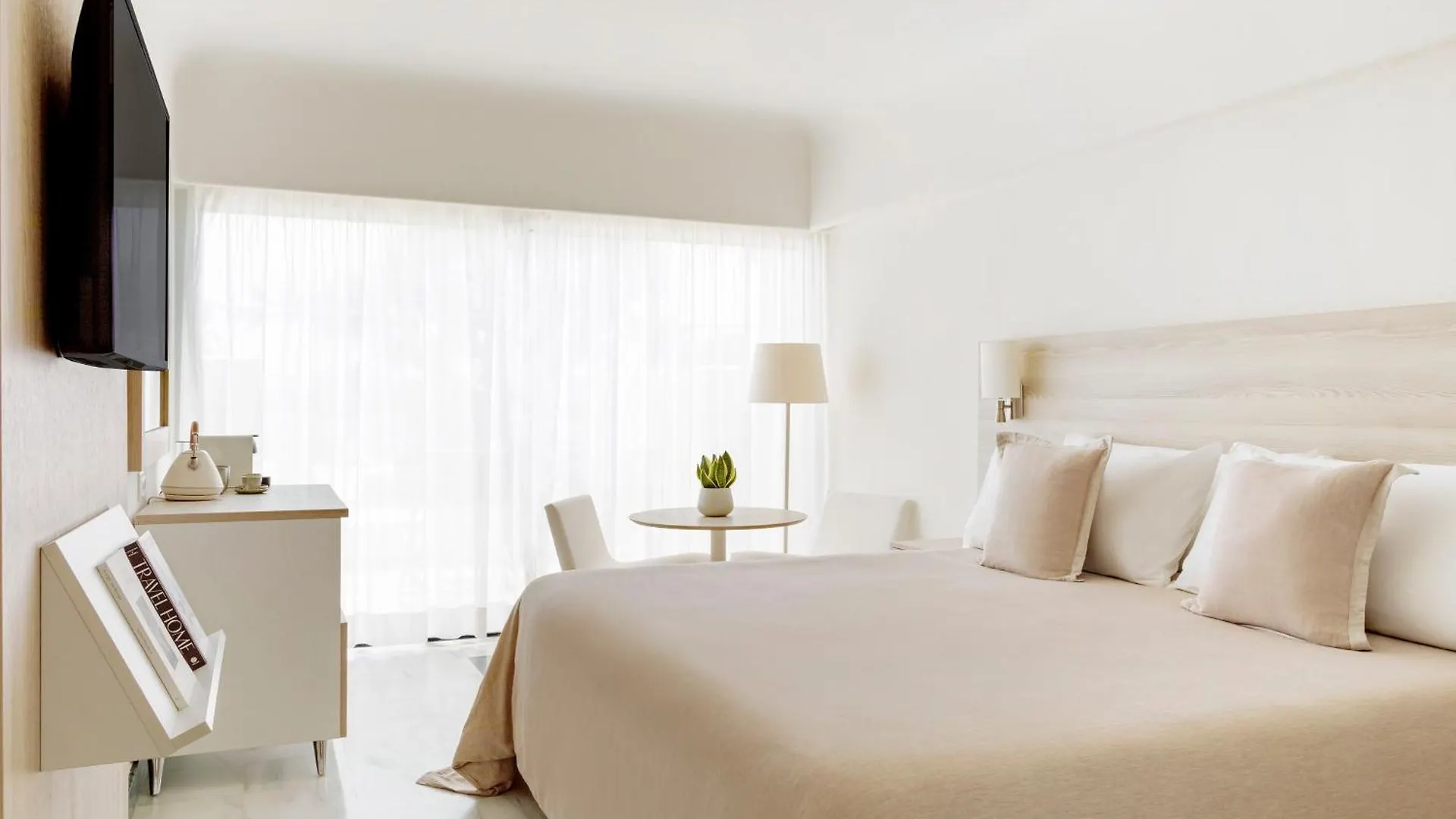 Hotel Meliá Salinas - Adults Recommended Costa Teguise