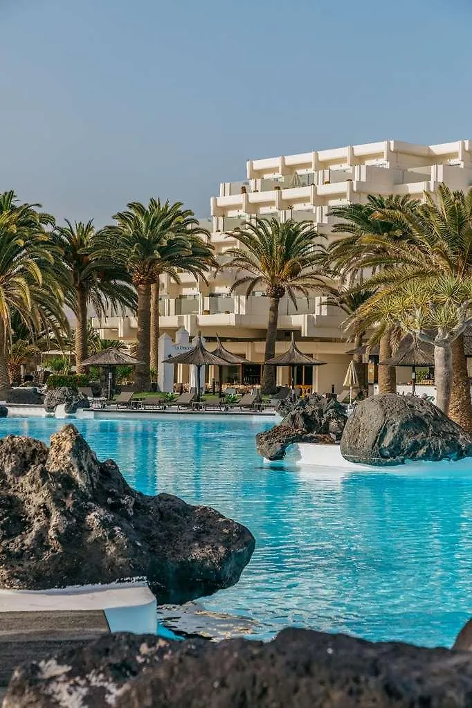 Paradisus By Melia Salinas Lanzarote (Adults Only) Costa Teguise Hotel