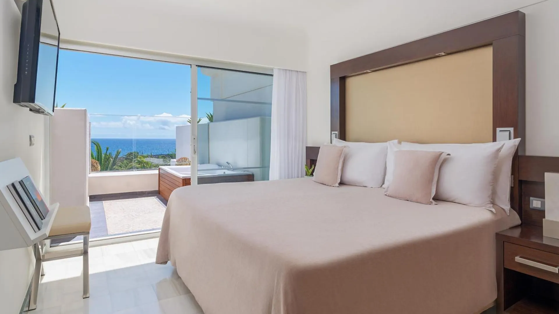 Hotel Meliá Salinas - Adults Recommended Costa Teguise