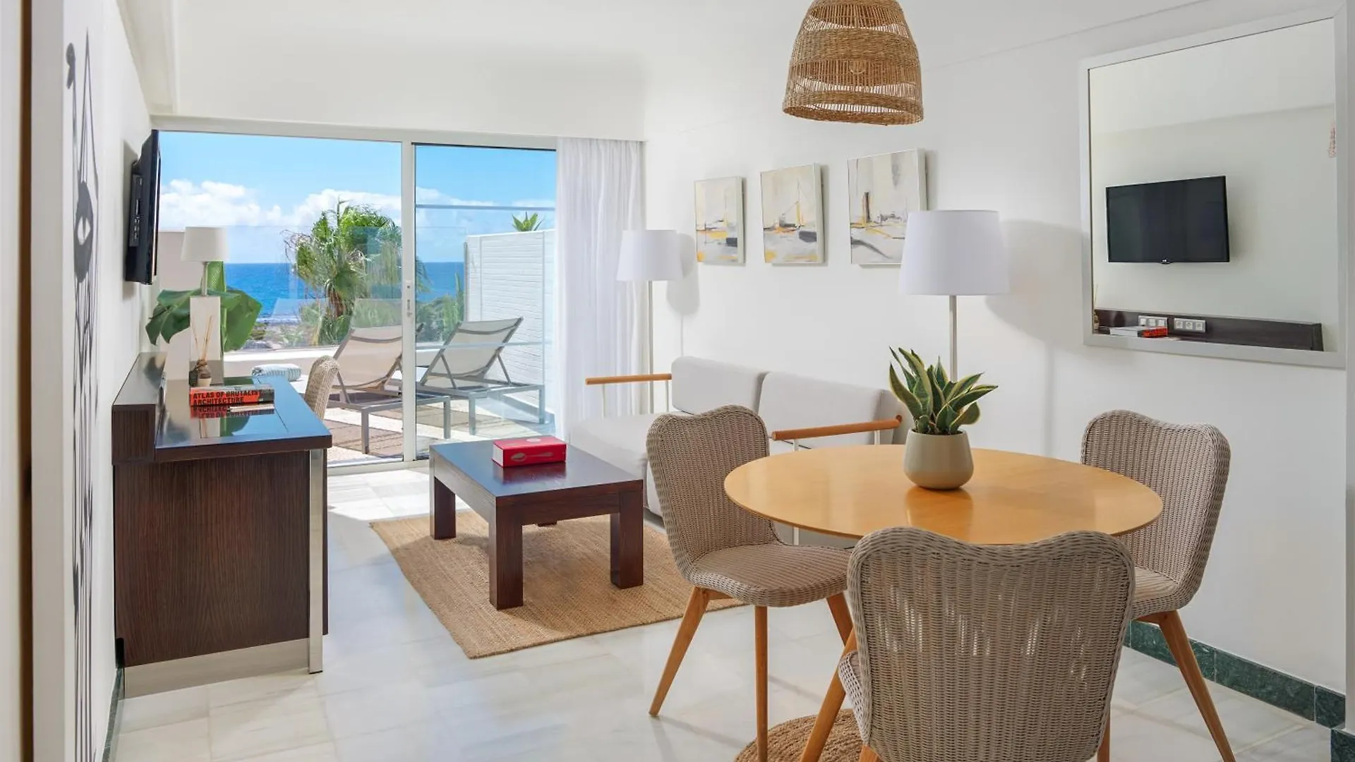 Hotel Meliá Salinas - Adults Recommended Costa Teguise