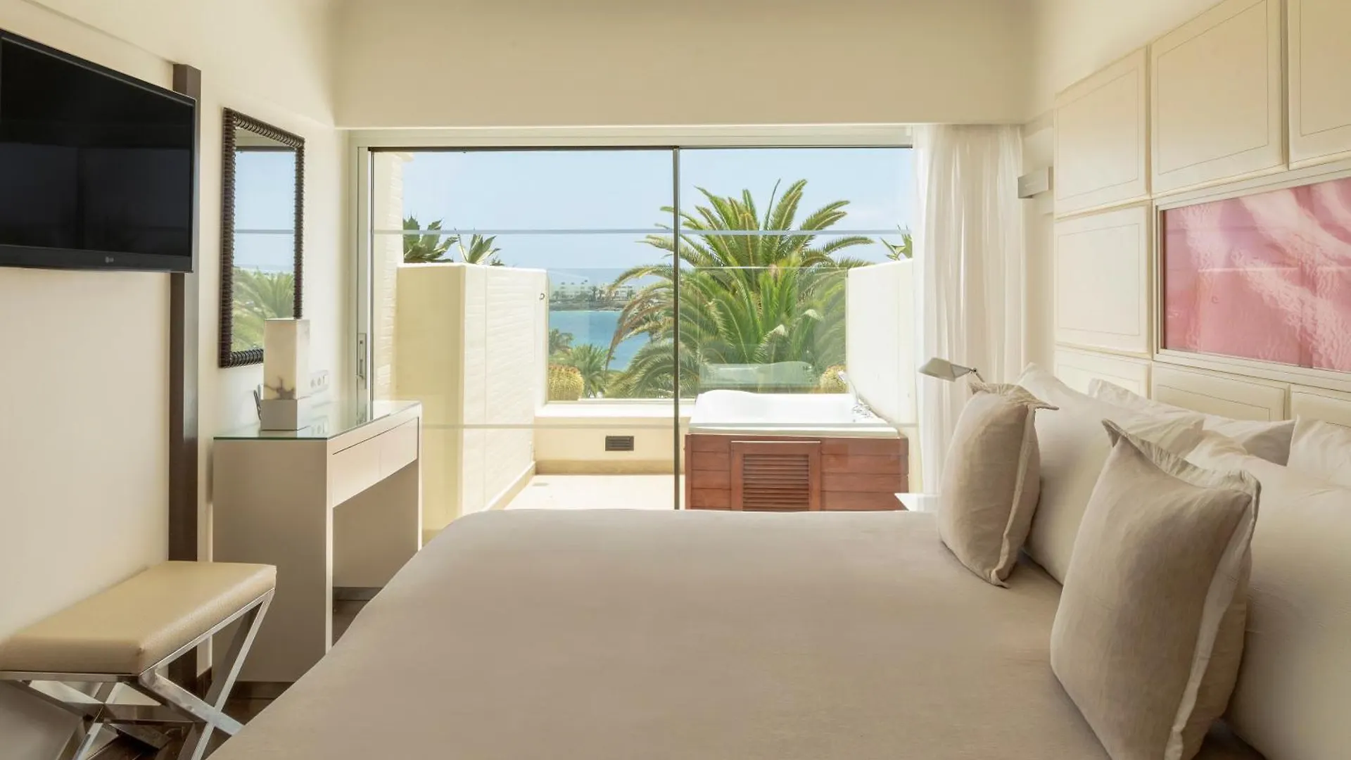Hotel Paradisus By Melia Salinas Lanzarote (Adults Only) Costa Teguise