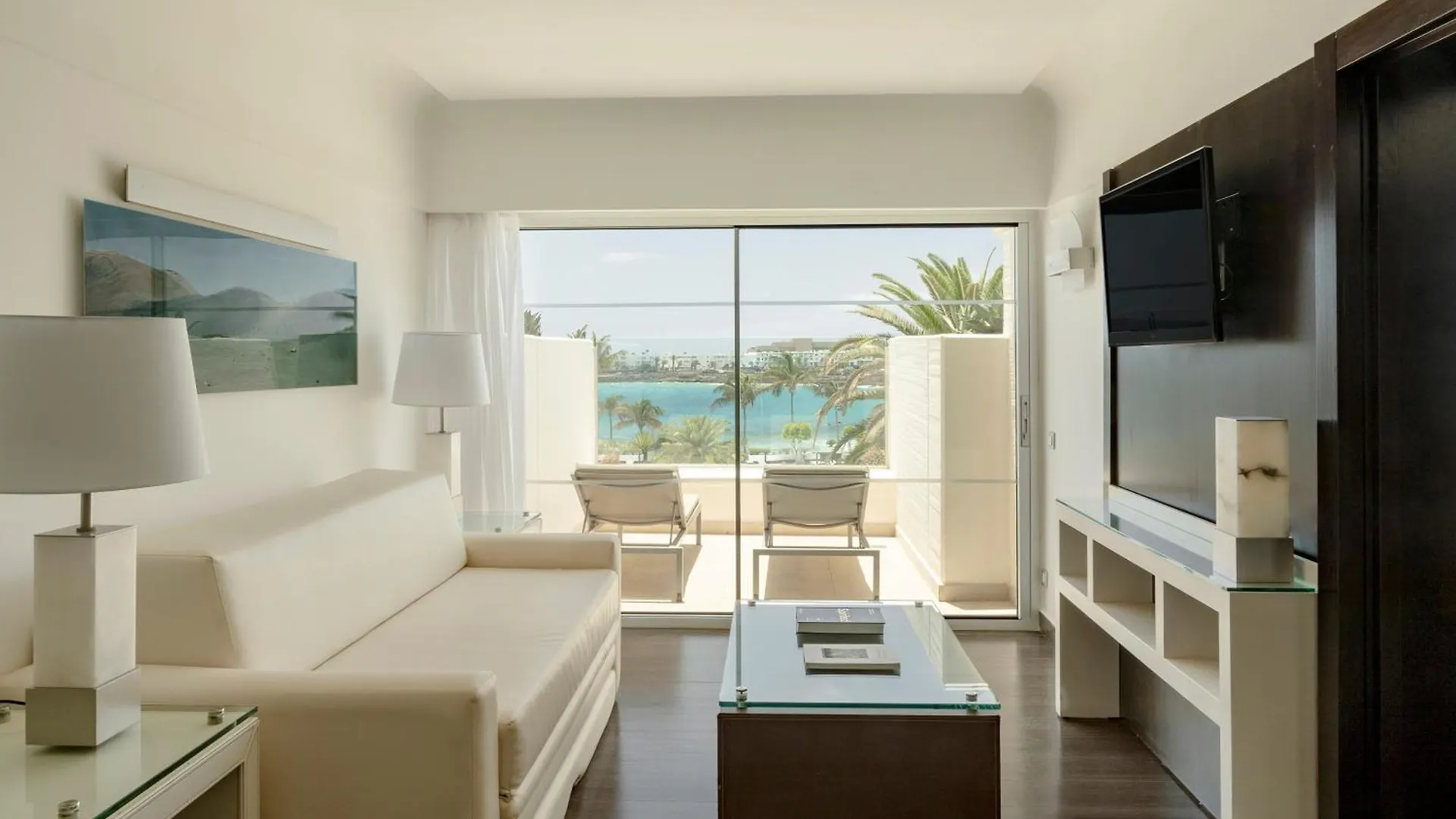 Hotel Meliá Salinas - Adults Recommended Costa Teguise