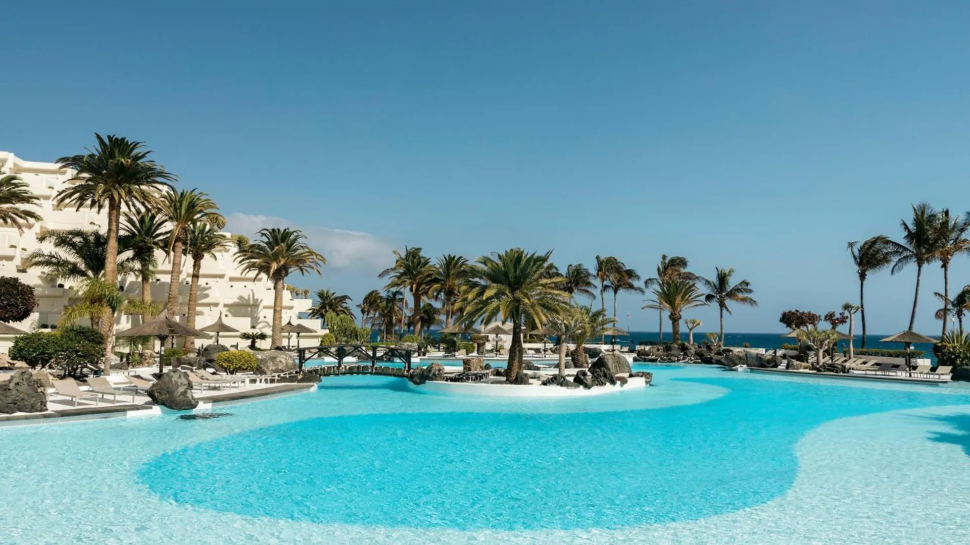 Paradisus By Melia Salinas Lanzarote (Adults Only) Costa Teguise Spain