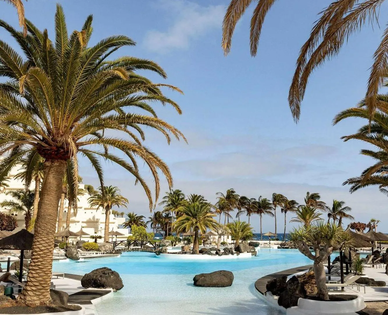 Hotel Meliá Salinas - Adults Recommended Costa Teguise